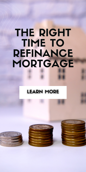 refinance mortgage